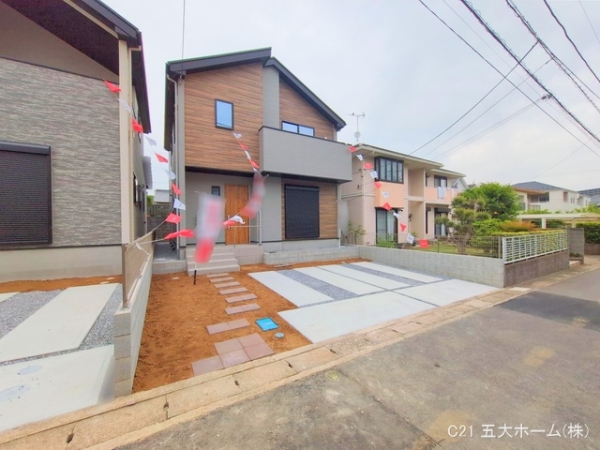 我孫子市船戸３丁目の新築一戸建