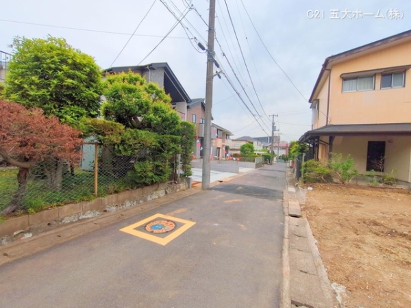 我孫子市船戸３丁目の新築一戸建