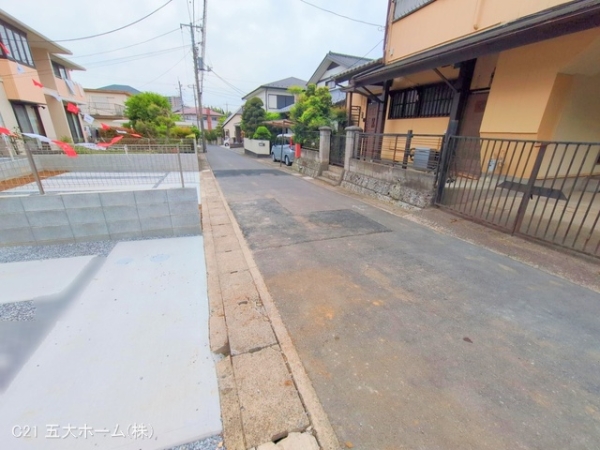 我孫子市船戸３丁目の新築一戸建