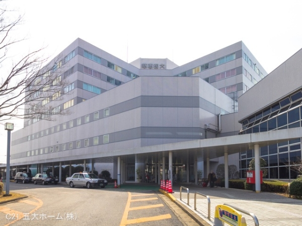 我孫子市船戸3丁目の新築一戸建(医科大学附属柏病院)