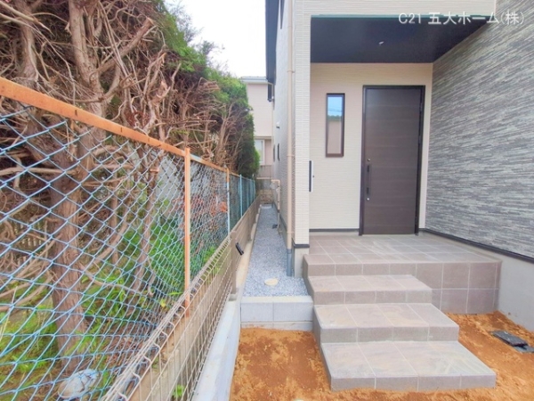 我孫子市船戸３丁目の新築一戸建
