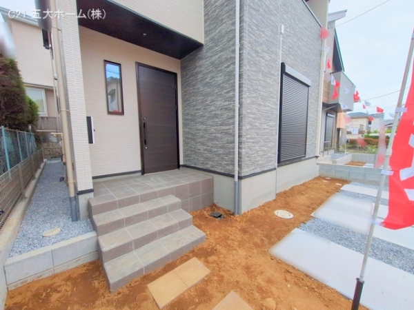 我孫子市船戸３丁目の新築一戸建