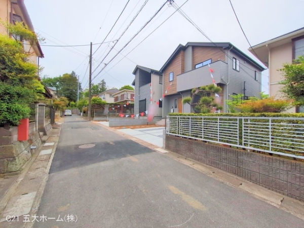 我孫子市船戸３丁目の新築一戸建