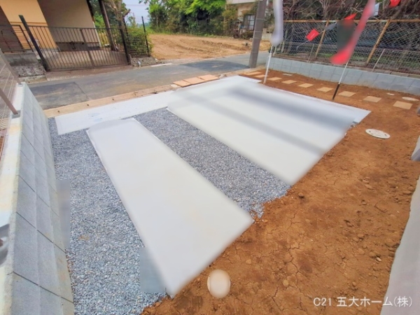 我孫子市船戸３丁目の新築一戸建