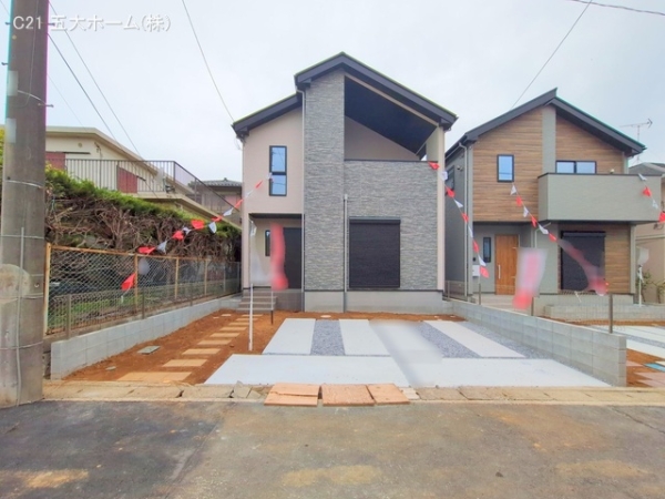 我孫子市船戸３丁目の新築一戸建