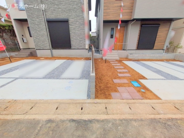 我孫子市船戸３丁目の新築一戸建