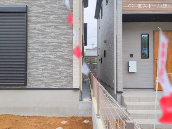 我孫子市船戸３丁目の新築一戸建