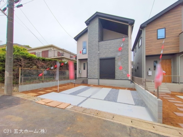 我孫子市船戸３丁目の新築一戸建