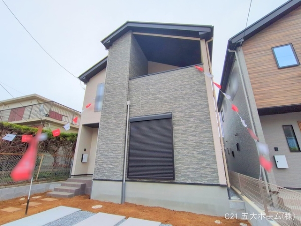 我孫子市船戸３丁目の新築一戸建