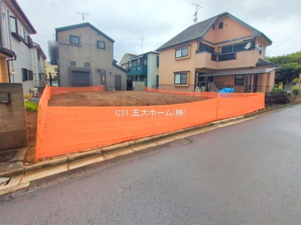 松戸市三矢小台４丁目の売土地