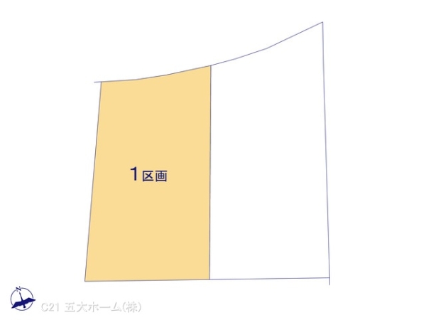 我孫子市緑２丁目の売土地