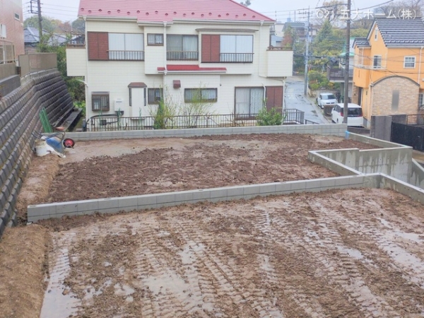 我孫子市緑２丁目の売土地