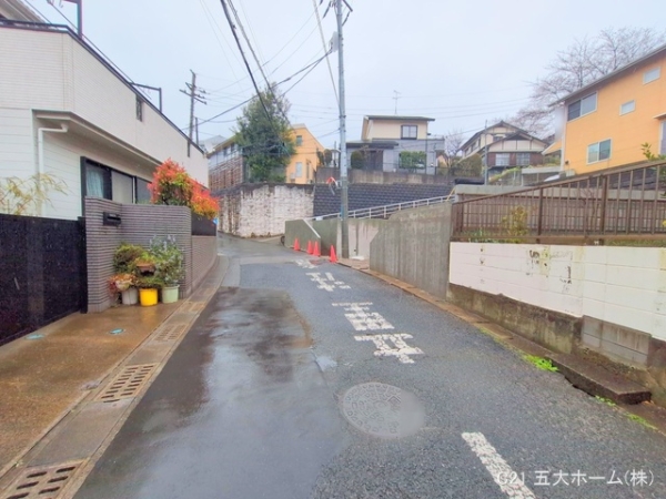 我孫子市緑２丁目の売土地