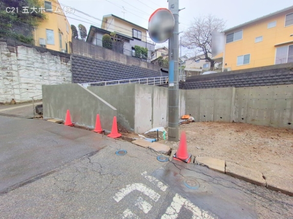 我孫子市緑２丁目の売土地