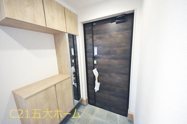 松戸市五香６丁目の新築一戸建