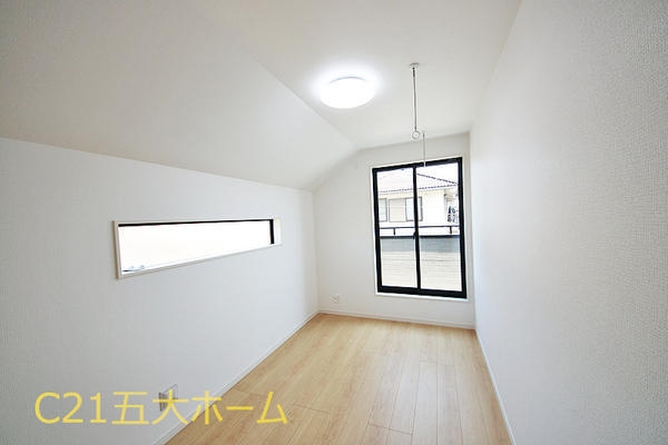 松戸市五香６丁目の新築一戸建