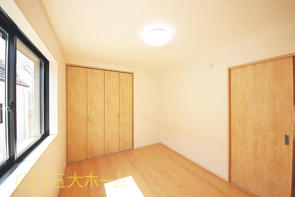 松戸市五香６丁目の新築一戸建