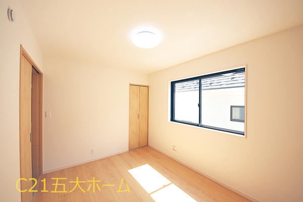 松戸市五香６丁目の新築一戸建