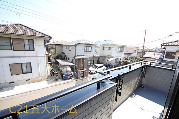 松戸市五香６丁目の新築一戸建