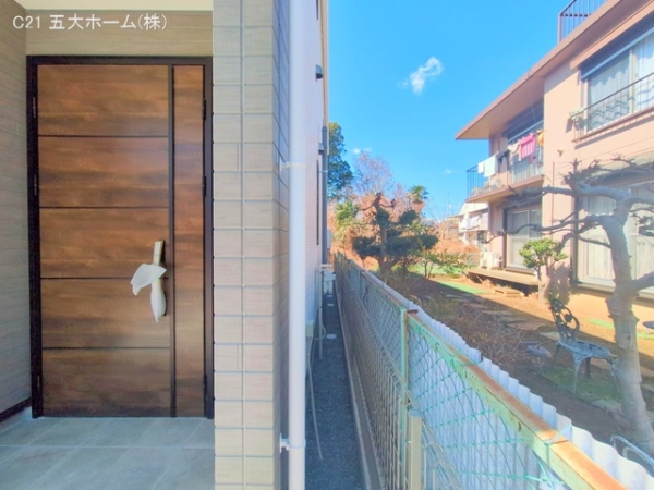 松戸市五香６丁目の新築一戸建