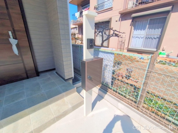 松戸市五香６丁目の新築一戸建