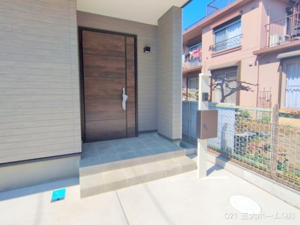 松戸市五香６丁目の新築一戸建