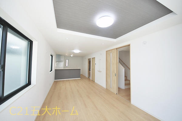 松戸市五香６丁目の新築一戸建