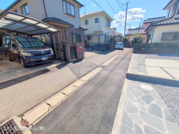 松戸市五香６丁目の新築一戸建