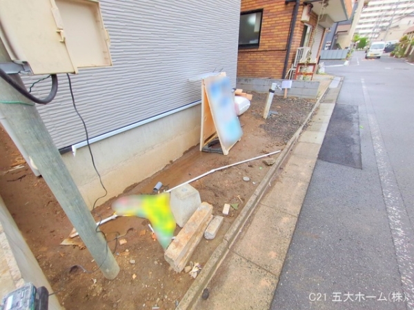 江戸川区春江町２丁目の新築一戸建
