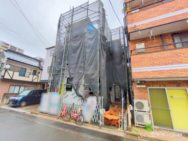 江戸川区春江町２丁目の新築一戸建