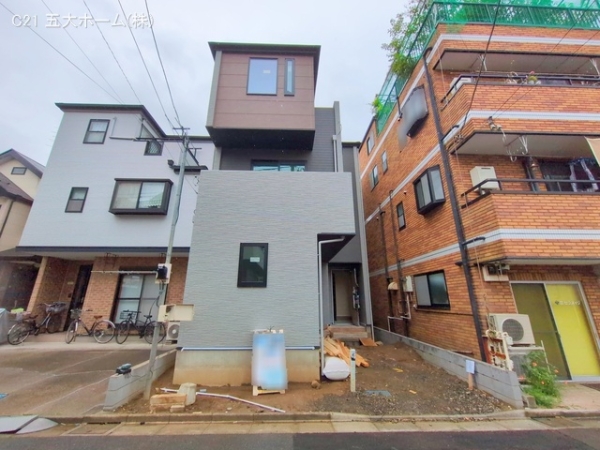 江戸川区春江町２丁目の新築一戸建