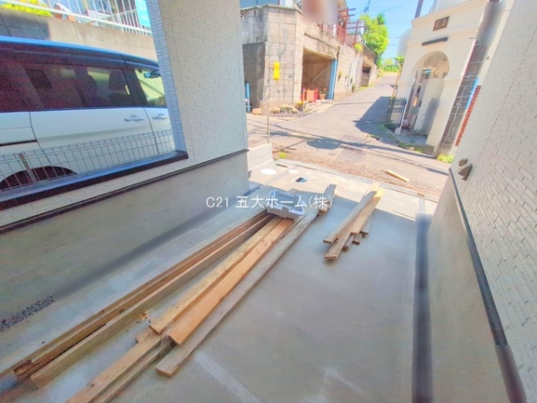 柏市あけぼの２丁目の新築一戸建