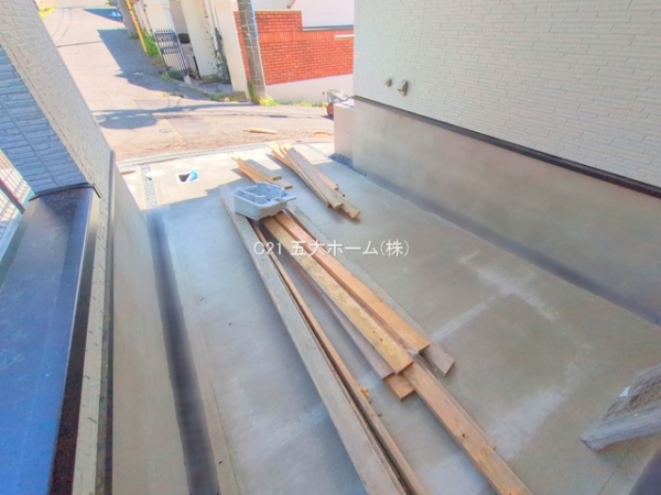 柏市あけぼの２丁目の新築一戸建