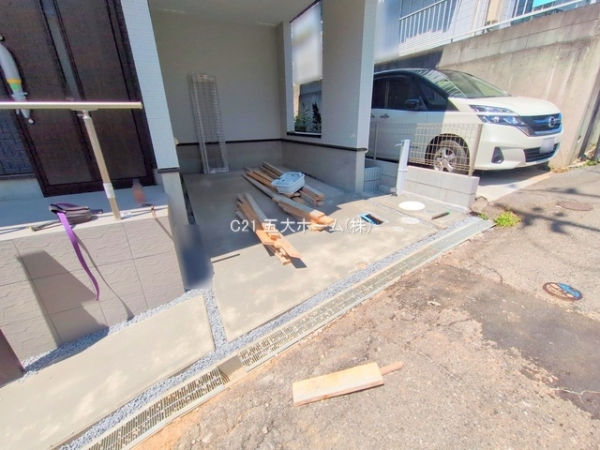 柏市あけぼの２丁目の新築一戸建