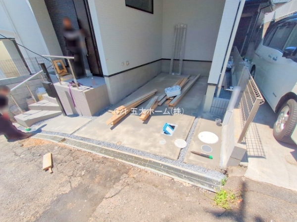 柏市あけぼの２丁目の新築一戸建