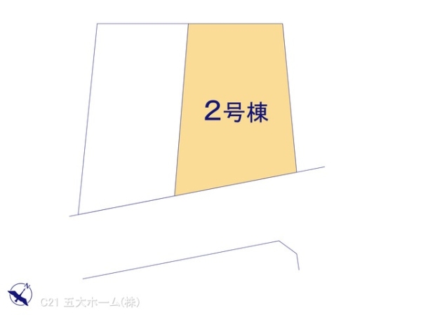 柏市あけぼの２丁目の新築一戸建