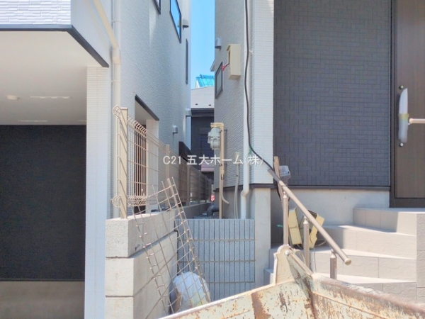 柏市あけぼの２丁目の新築一戸建