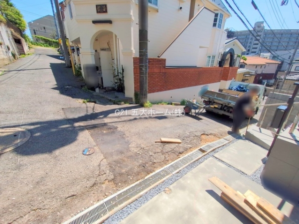 柏市あけぼの２丁目の新築一戸建
