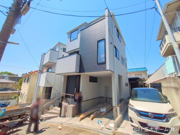 柏市あけぼの２丁目の新築一戸建