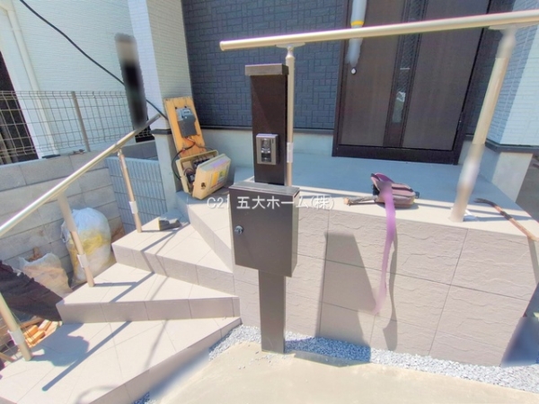 柏市あけぼの２丁目の新築一戸建