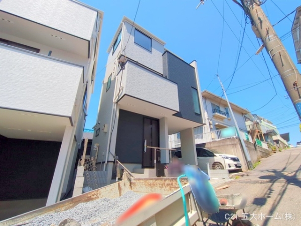 柏市あけぼの２丁目の新築一戸建