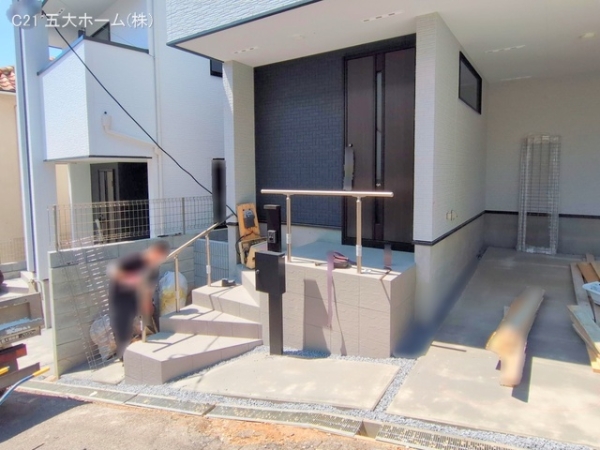 柏市あけぼの２丁目の新築一戸建