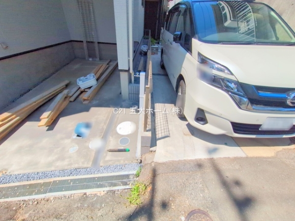 柏市あけぼの２丁目の新築一戸建