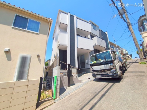 柏市あけぼの２丁目の新築一戸建