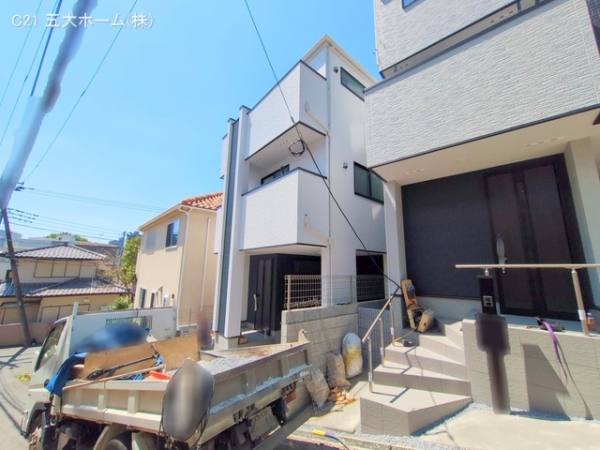 柏市あけぼの２丁目の新築一戸建