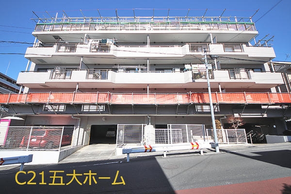 北小金エクセルヒルズ