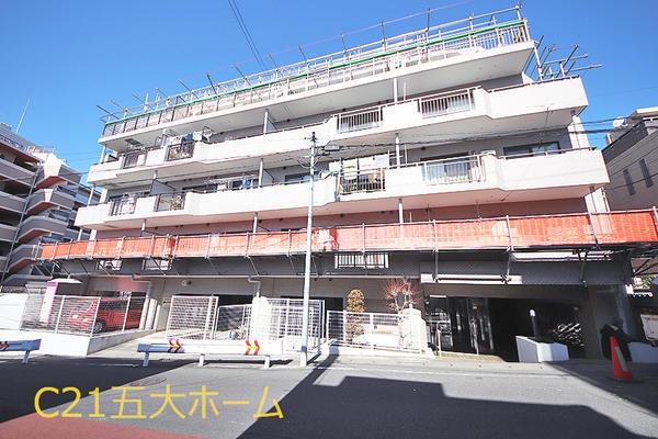 北小金エクセルヒルズ