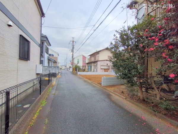 松戸市六高台西の新築一戸建