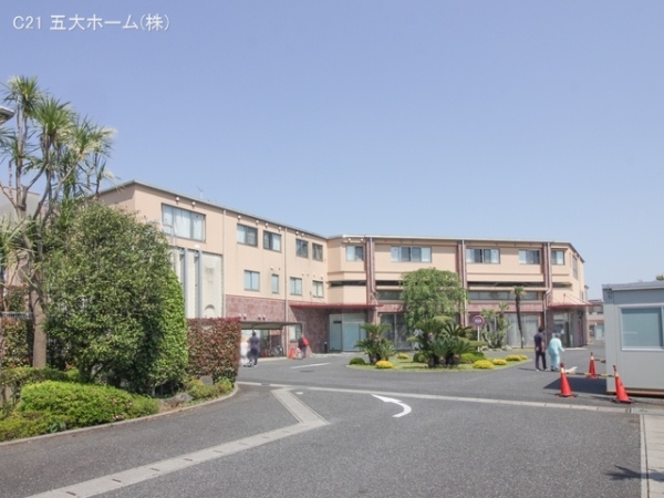松戸市六高台西の新築一戸建(五香病院)