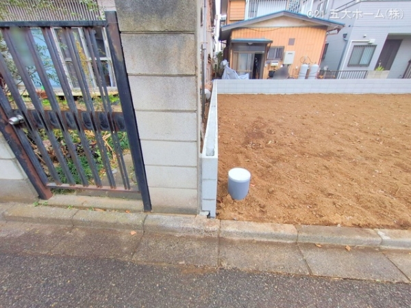 松戸市六高台西の新築一戸建